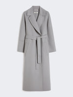 max mara wool robe coat for women