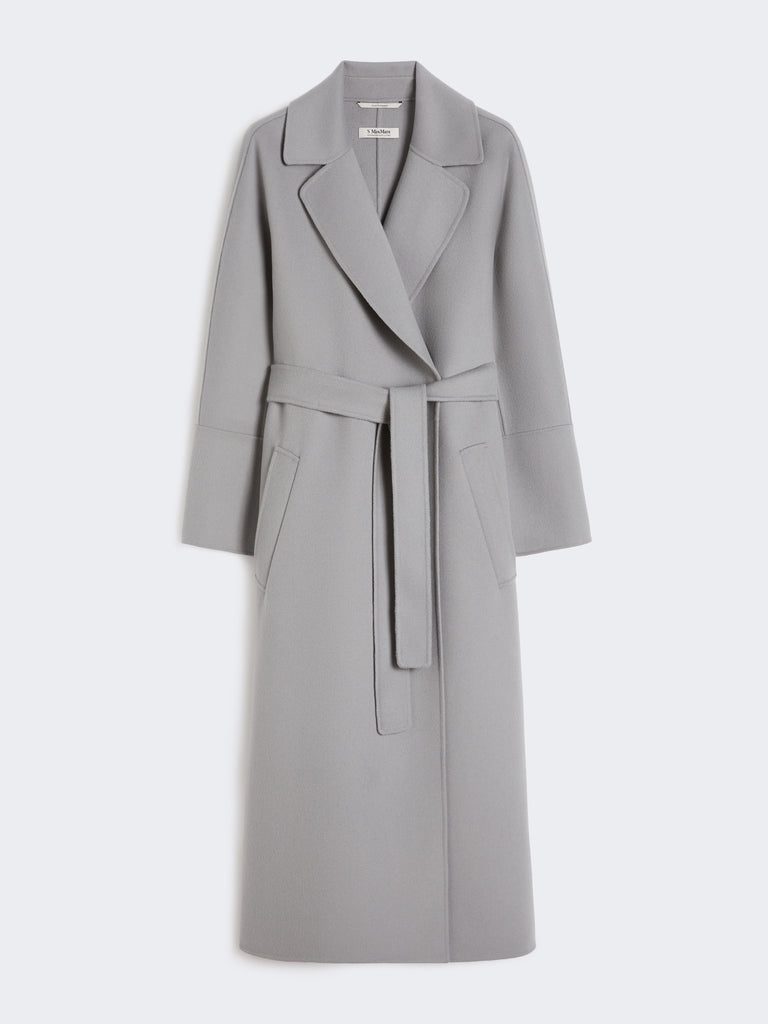 max mara wool robe coat