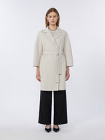 max mara short wool coat for women