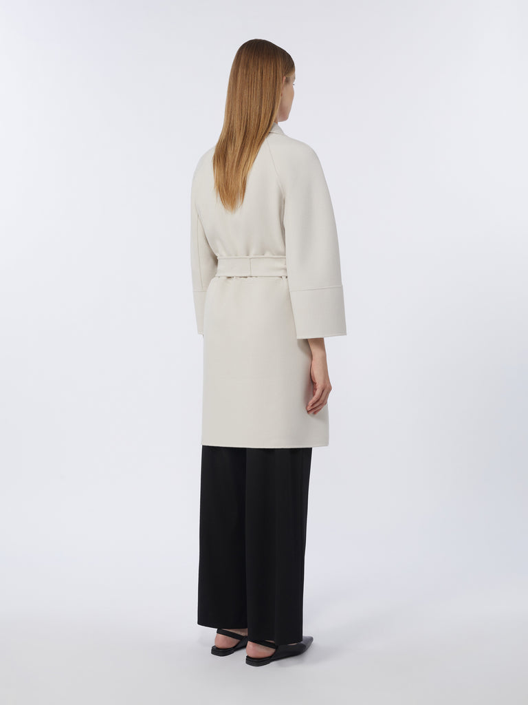 max mara short wool coat