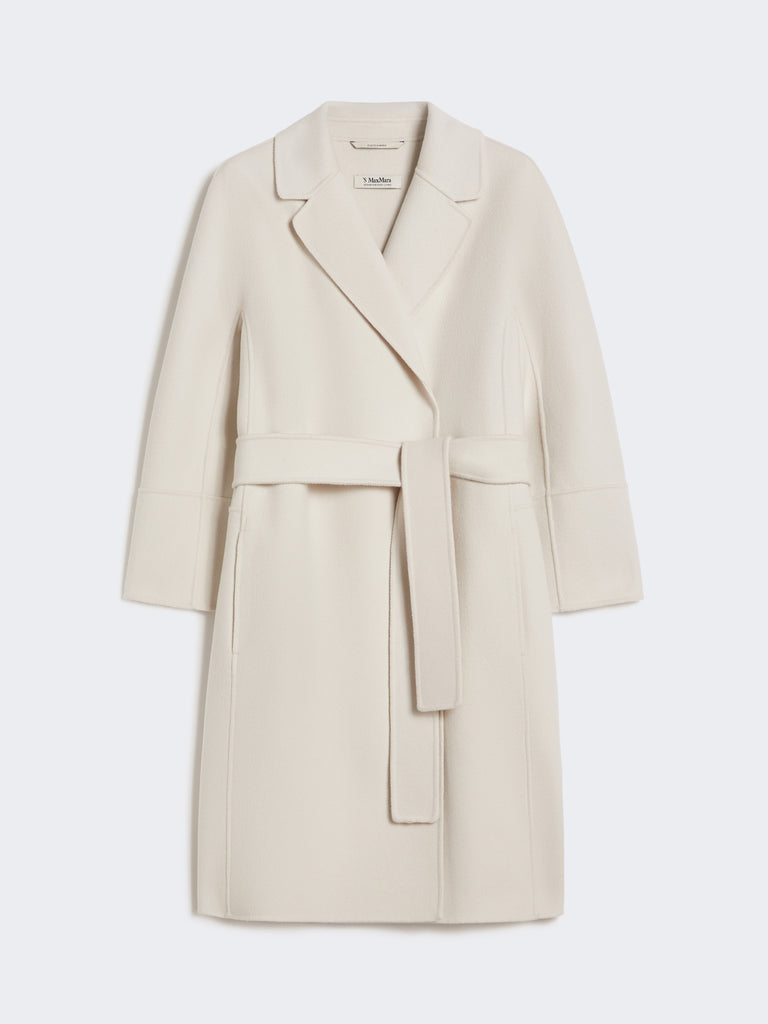 max mara short wool coat