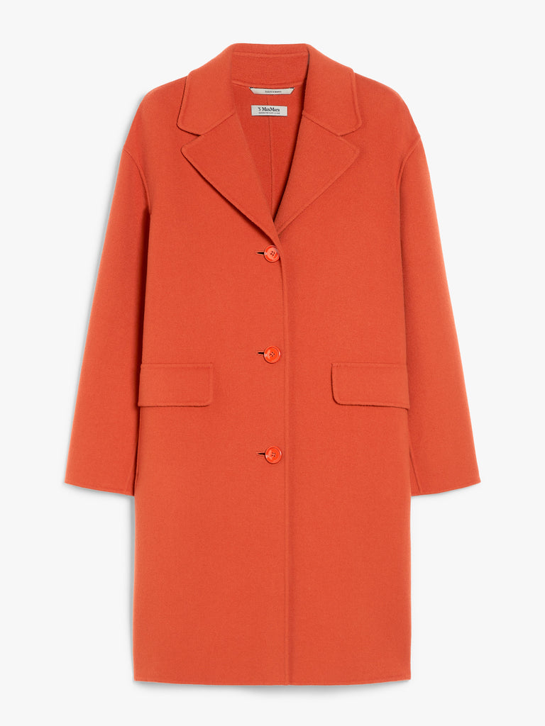 max mara wool cocoon coat