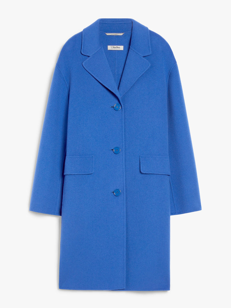 max mara wool cocoon coat