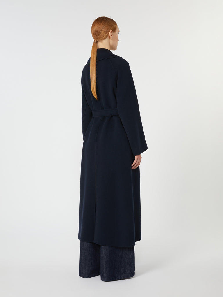 max mara wool robe coat