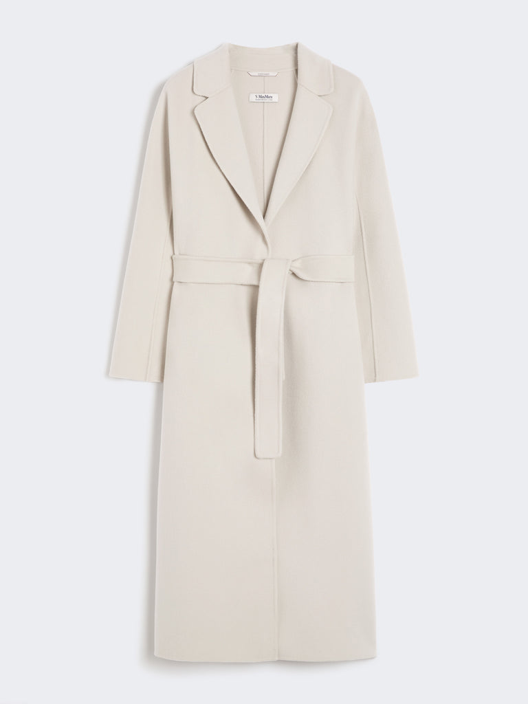 max mara wool broadcloth midi coat