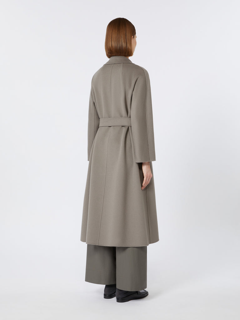 max mara wool broadcloth midi coat