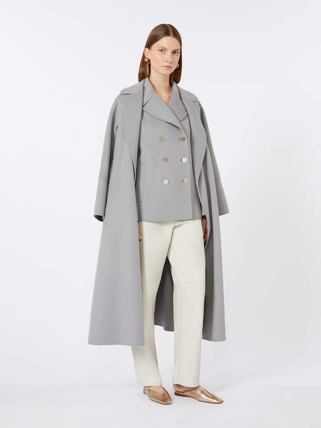 max mara wool broadcloth jacket for women