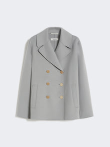 Wool broadcloth jacket
