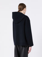 max mara hooded wool coat for women