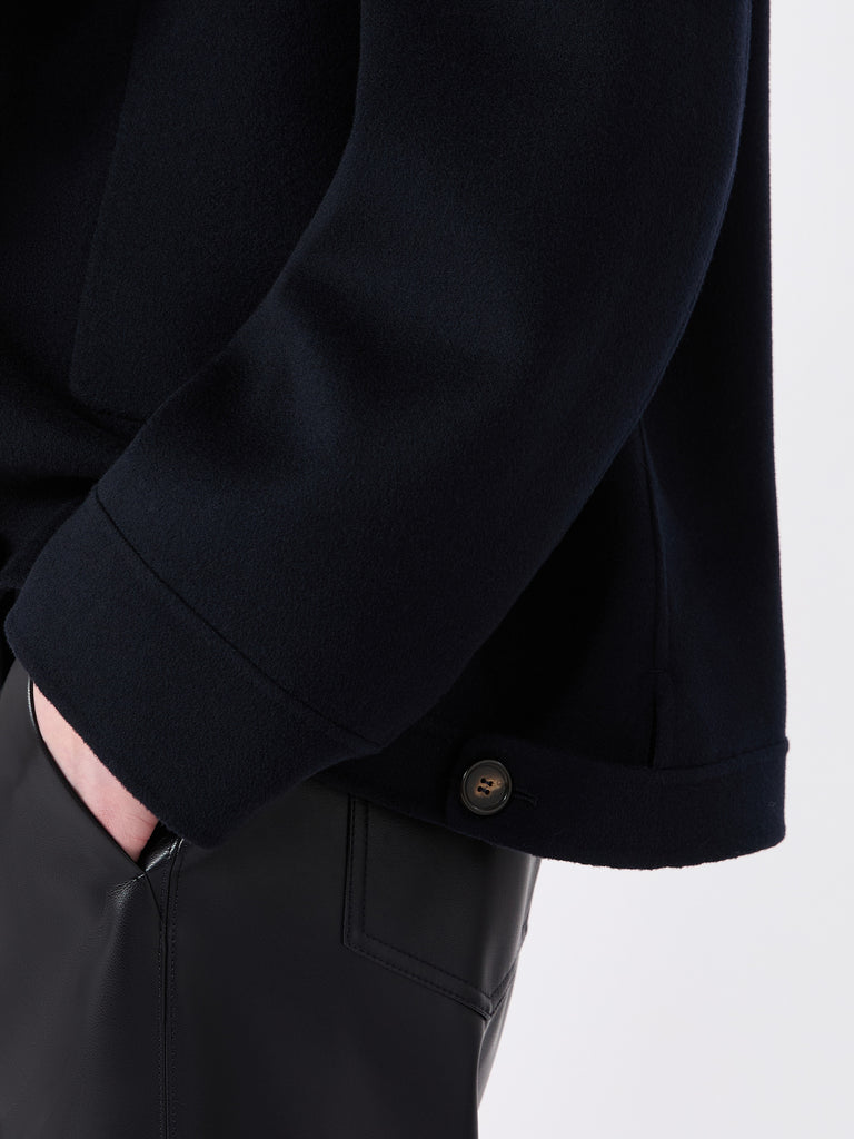 max mara hooded wool coat