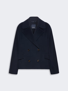 max mara wool drap pea coat for women