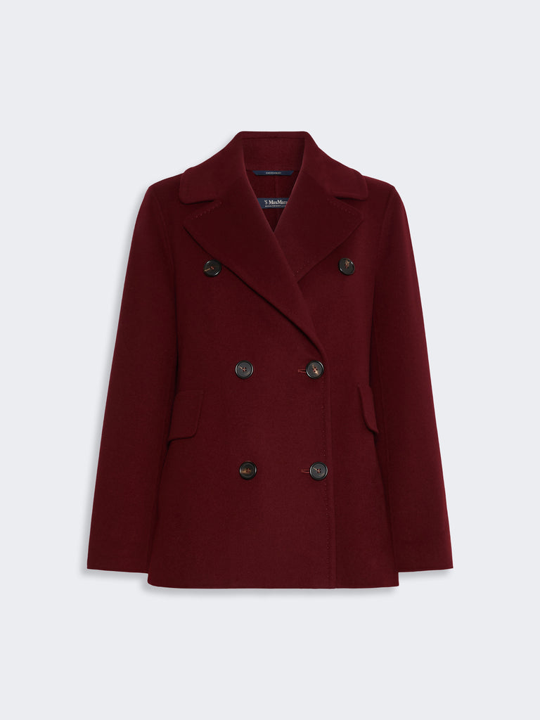 max mara wool pea coat