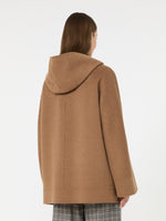 max mara short double wool coat for women