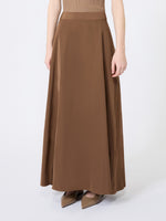 Radzmir Flared Skirt for Women - Honey - Max Mara UAE