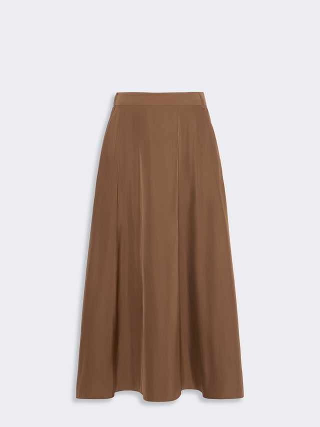 max mara radzmir flared skirt for women