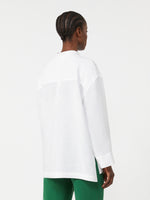 max mara pure linen shirt for women