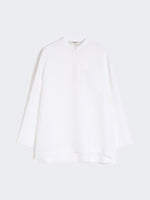 max mara pure linen shirt for women