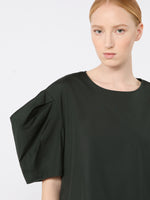 max mara cotton poplin blouse for women