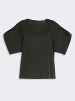 max mara cotton poplin blouse for women