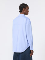 max mara cotton oxford shirt for women