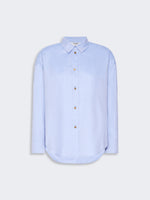 max mara cotton oxford shirt for women