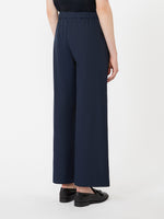 max mara cotton drawstring trousers for women