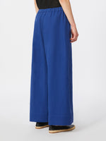 max mara linen drawstring trousers for women
