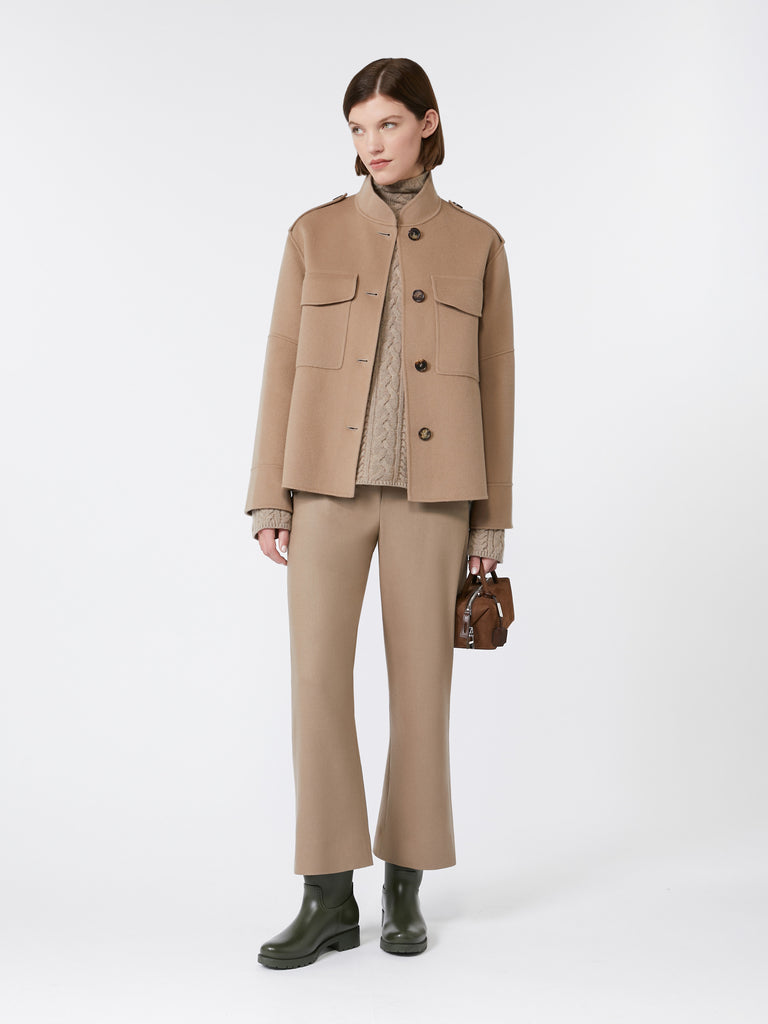 max mara wool joggers