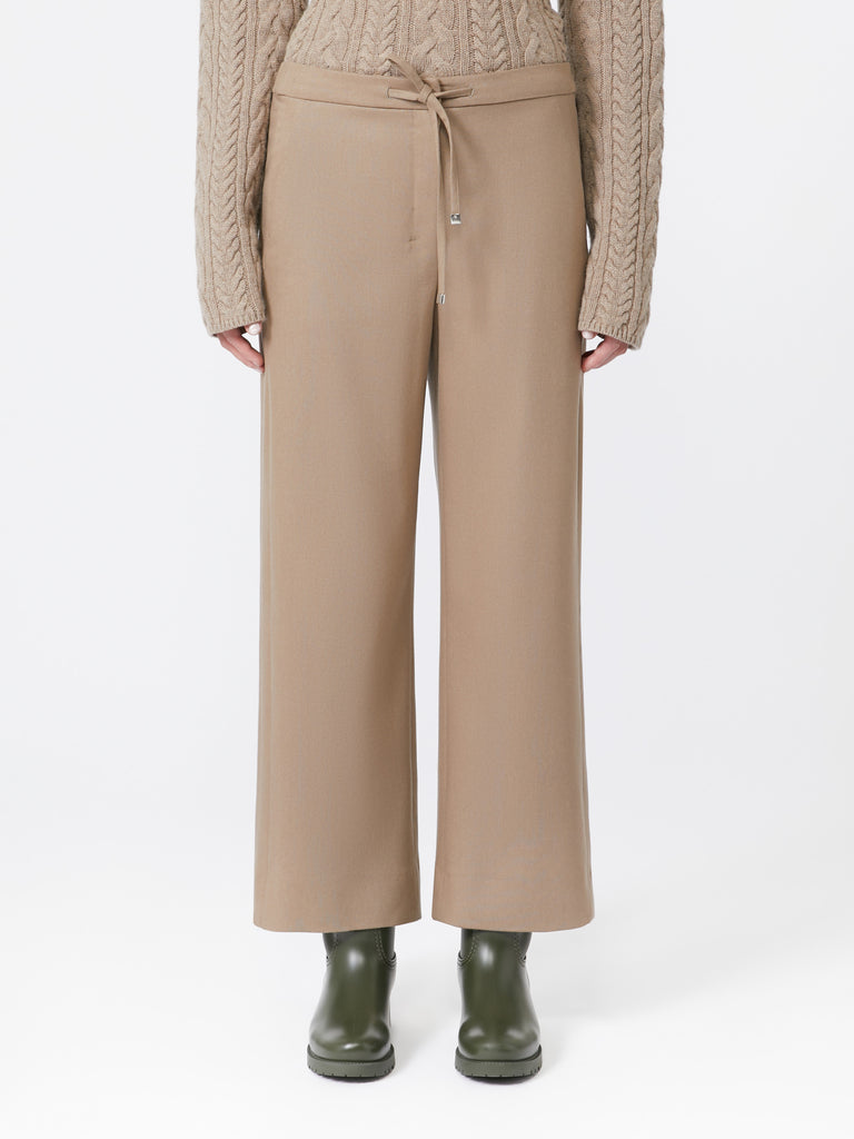 max mara wool joggers