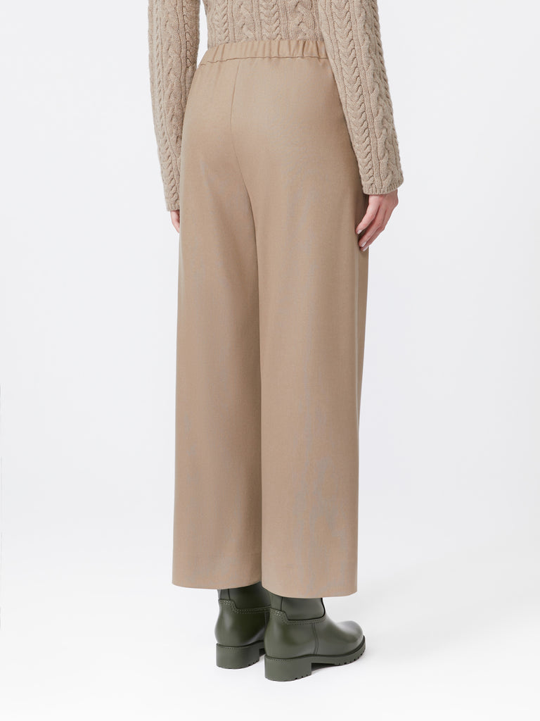 max mara wool joggers