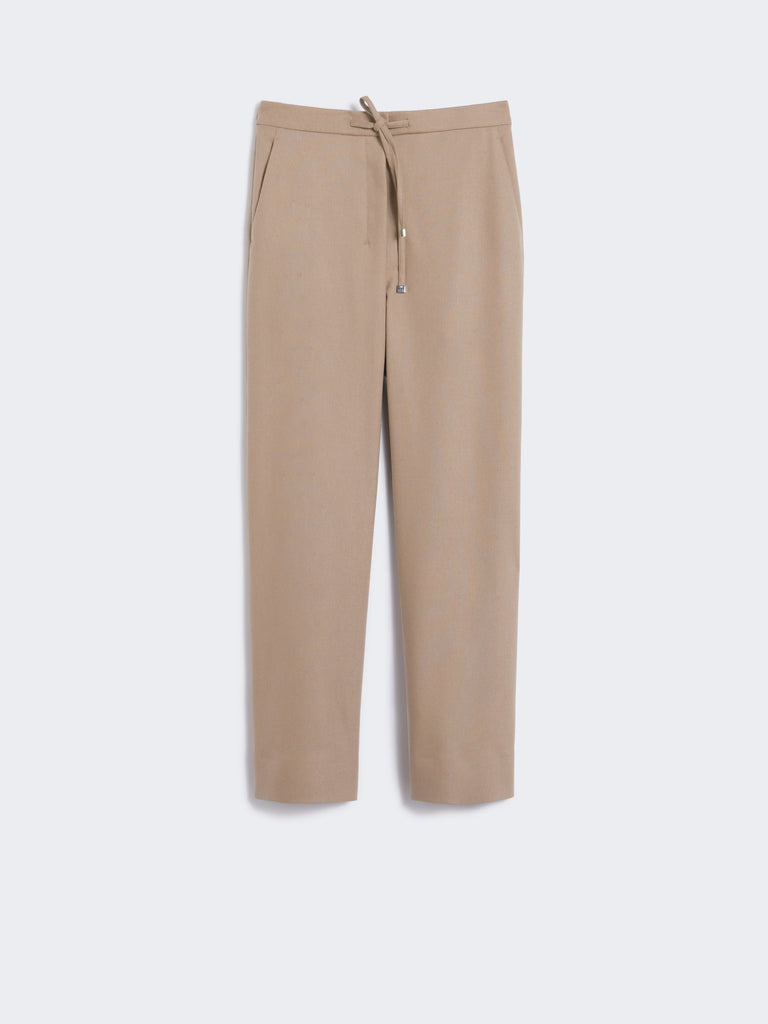 max mara wool joggers