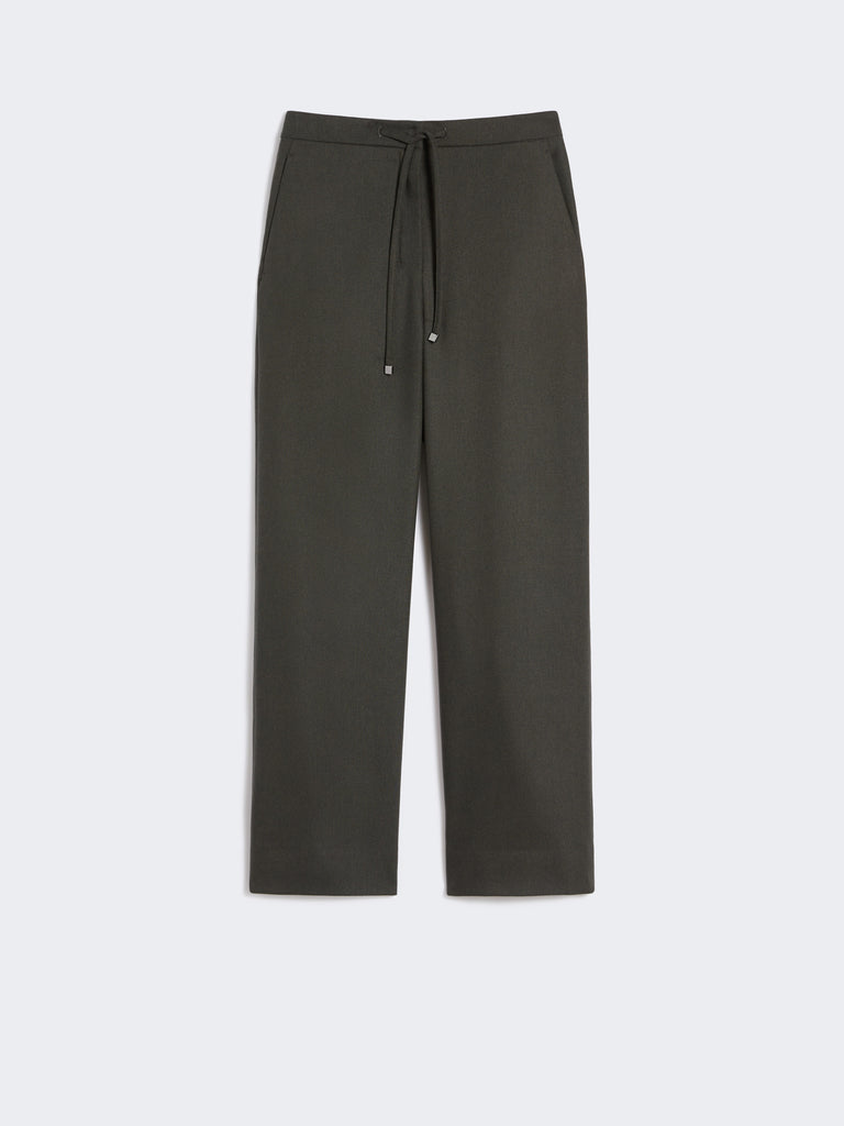 max mara wool joggers