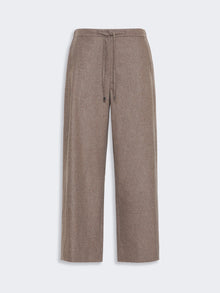 max mara stretch wool joggers for women