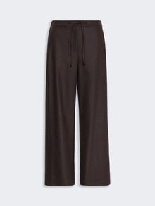 max mara stretch wool joggers for women