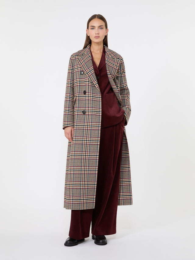 max mara corduroy trousers for women