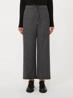 Saxony Joggers for Women - Black - Max Mara UAE