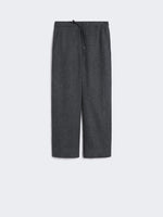 Saxony Joggers for Women - Black - Max Mara UAE