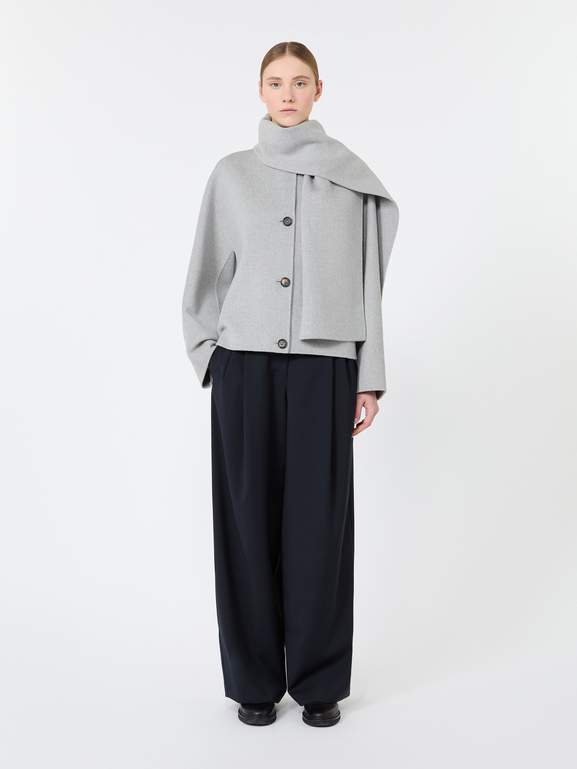 max mara woollen cloth trousers for women