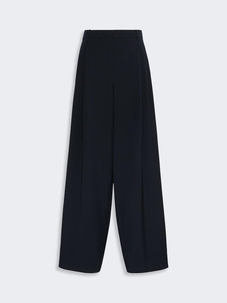 max mara woollen cloth trousers