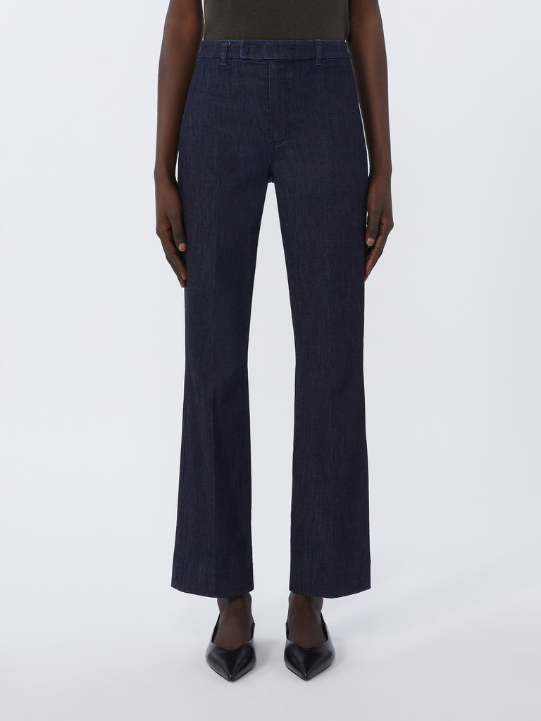 max mara stretch denim jeans