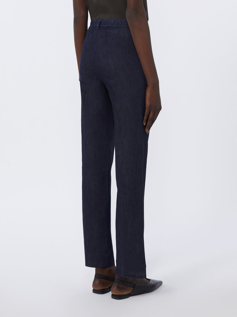 max mara stretch denim jeans