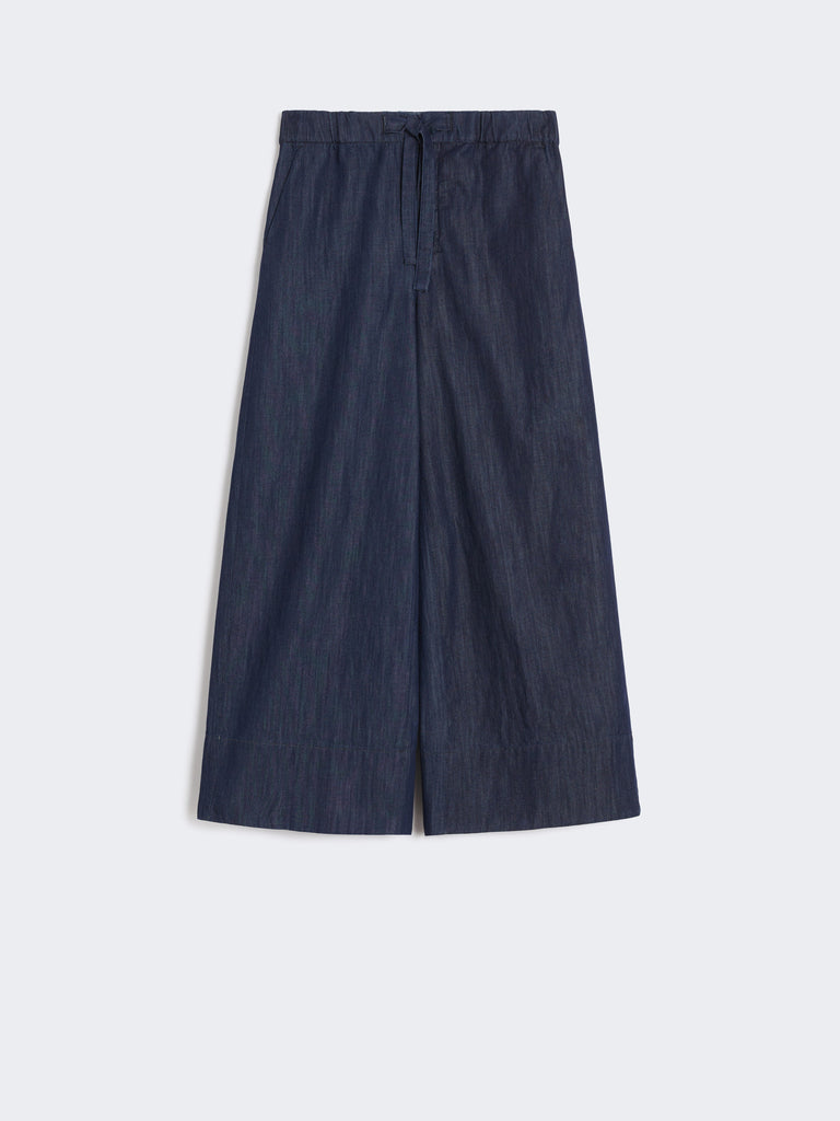 max mara denim joggers
