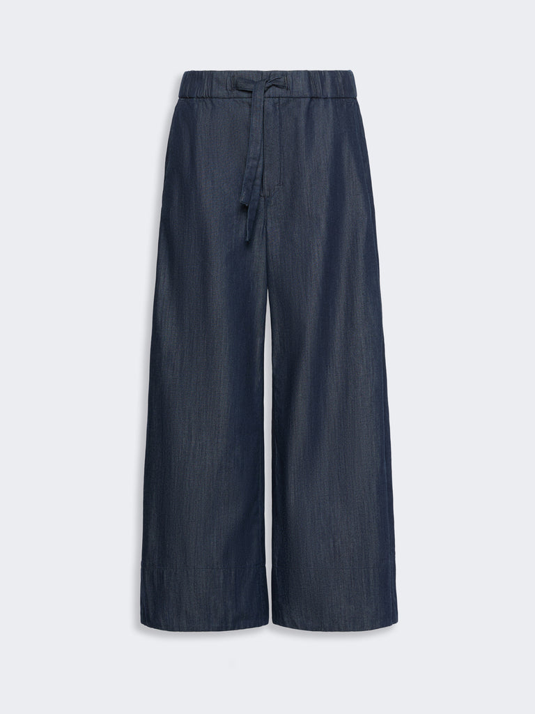 max mara denim joggers