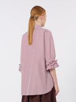 max mara cotton poplin shirt for women