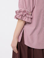 max mara cotton poplin shirt for women