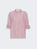 max mara cotton poplin shirt for women