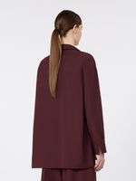 max mara cotton poplin blouse for women