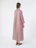 max mara printed silk dress for women