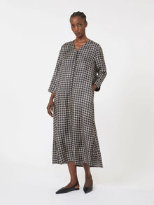 max mara printed silk dress for women