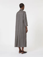 max mara printed silk dress for women